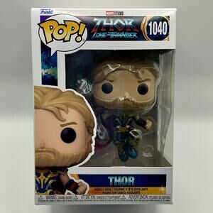 Thor #1040 – Thor Love and Thunder Funko Pop!